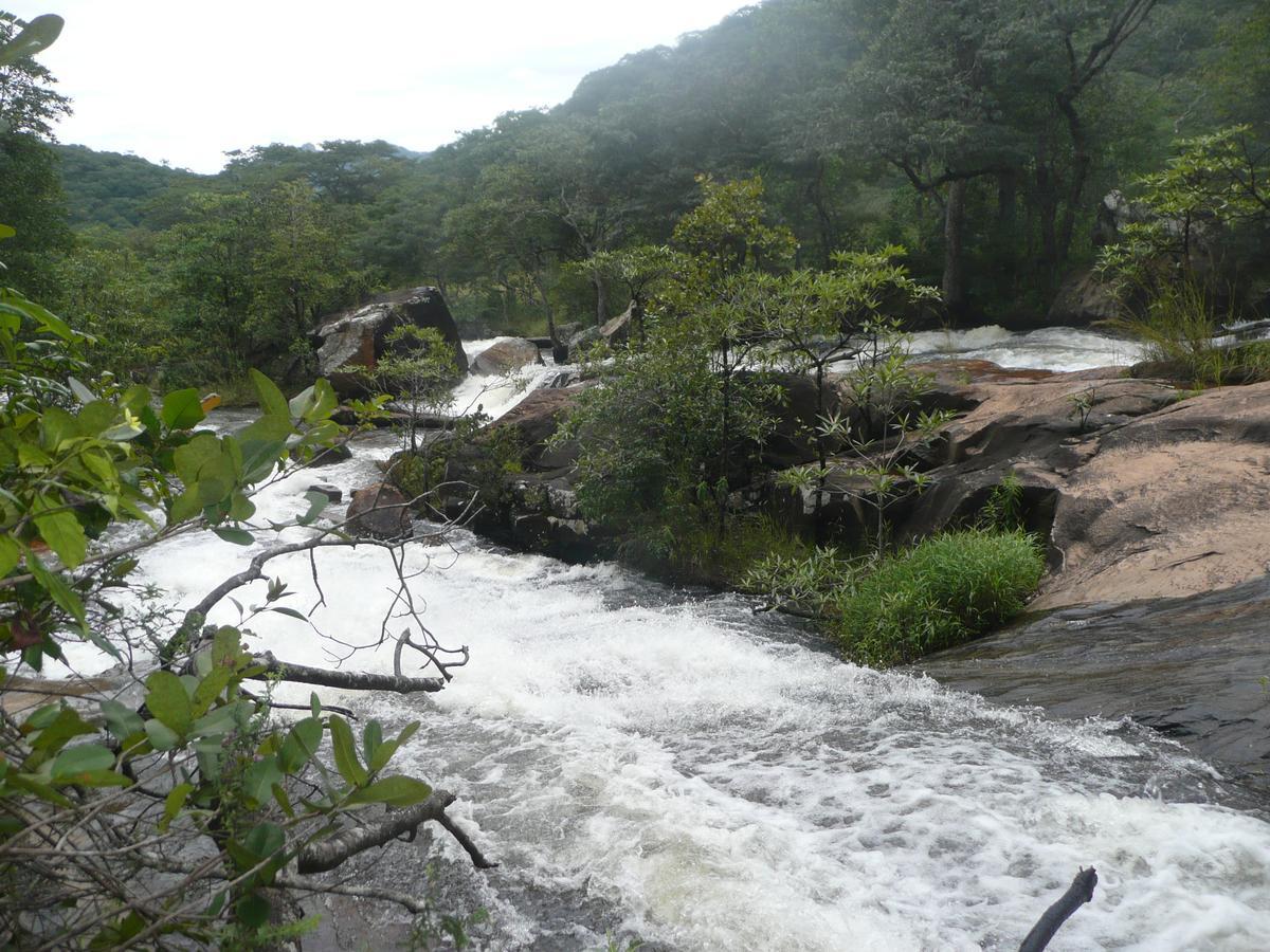 Madrugada Villa Mutare Kültér fotó