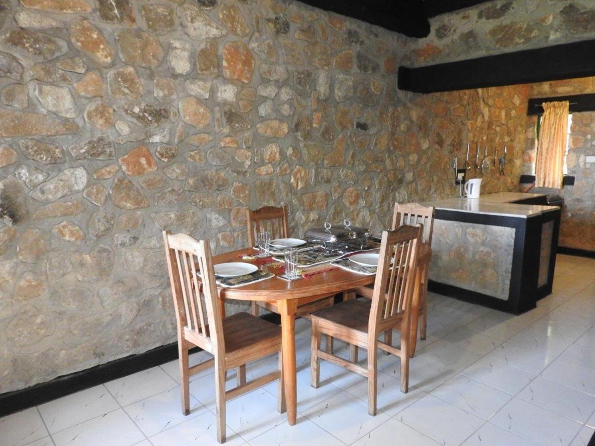 Madrugada Villa Mutare Kültér fotó
