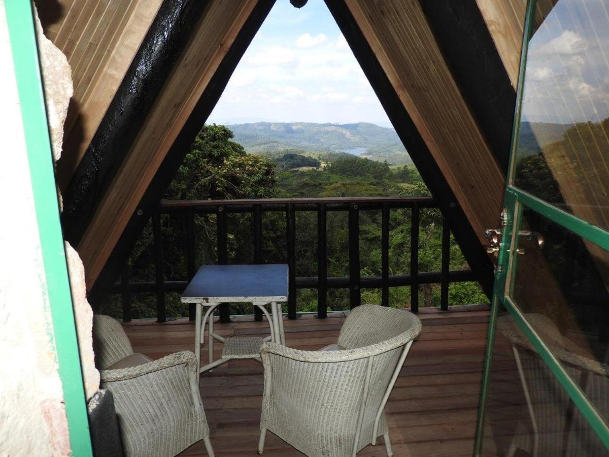 Madrugada Villa Mutare Kültér fotó