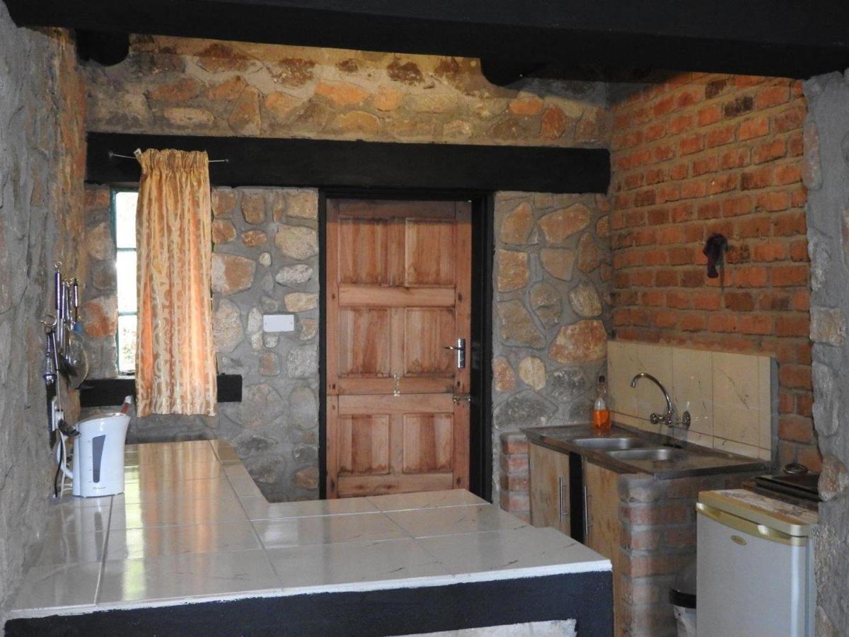 Madrugada Villa Mutare Kültér fotó