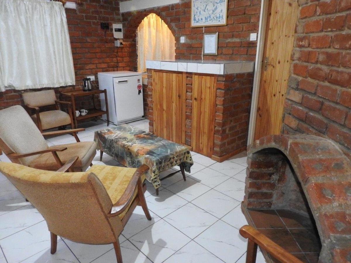 Madrugada Villa Mutare Kültér fotó