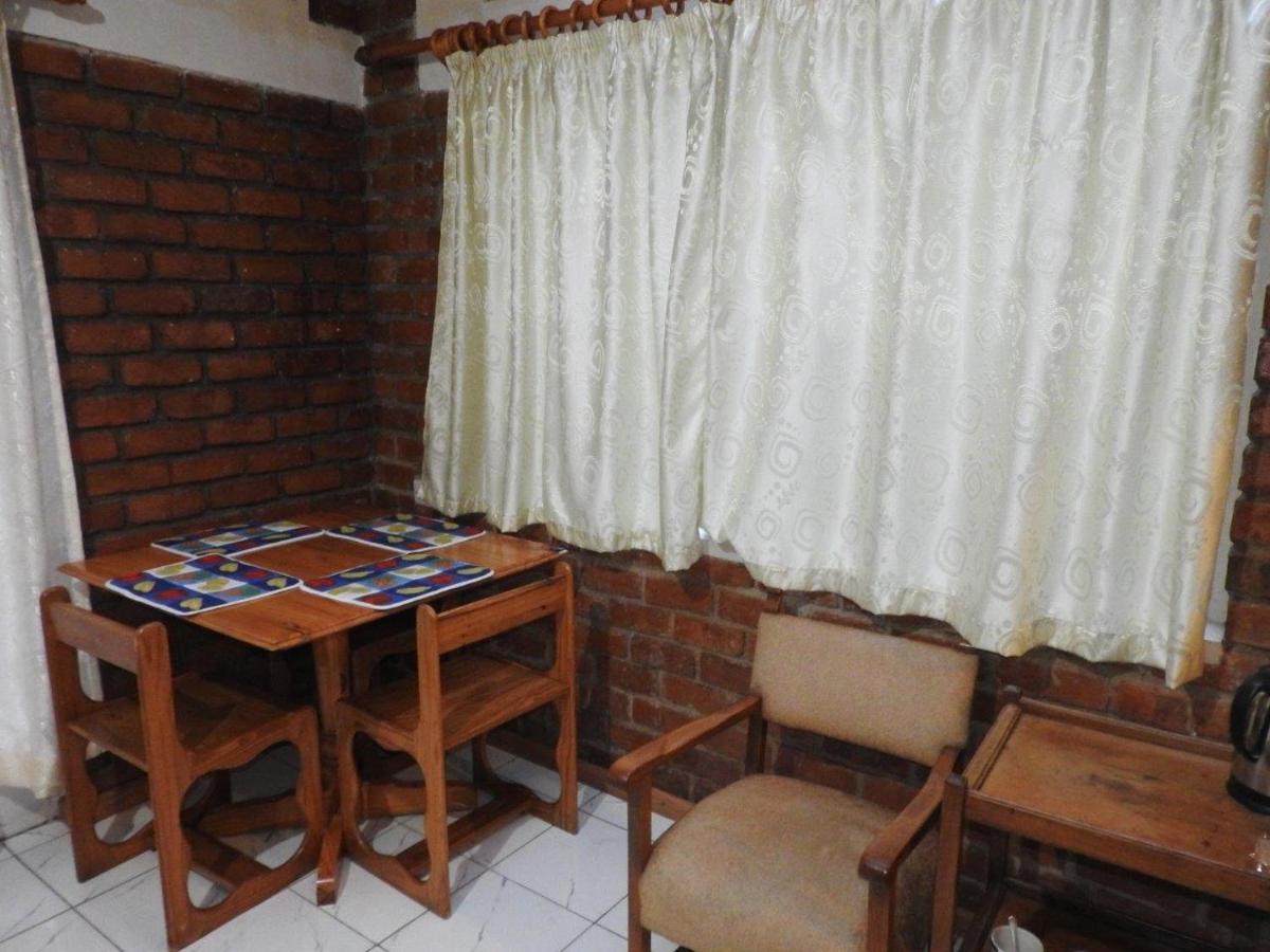 Madrugada Villa Mutare Kültér fotó