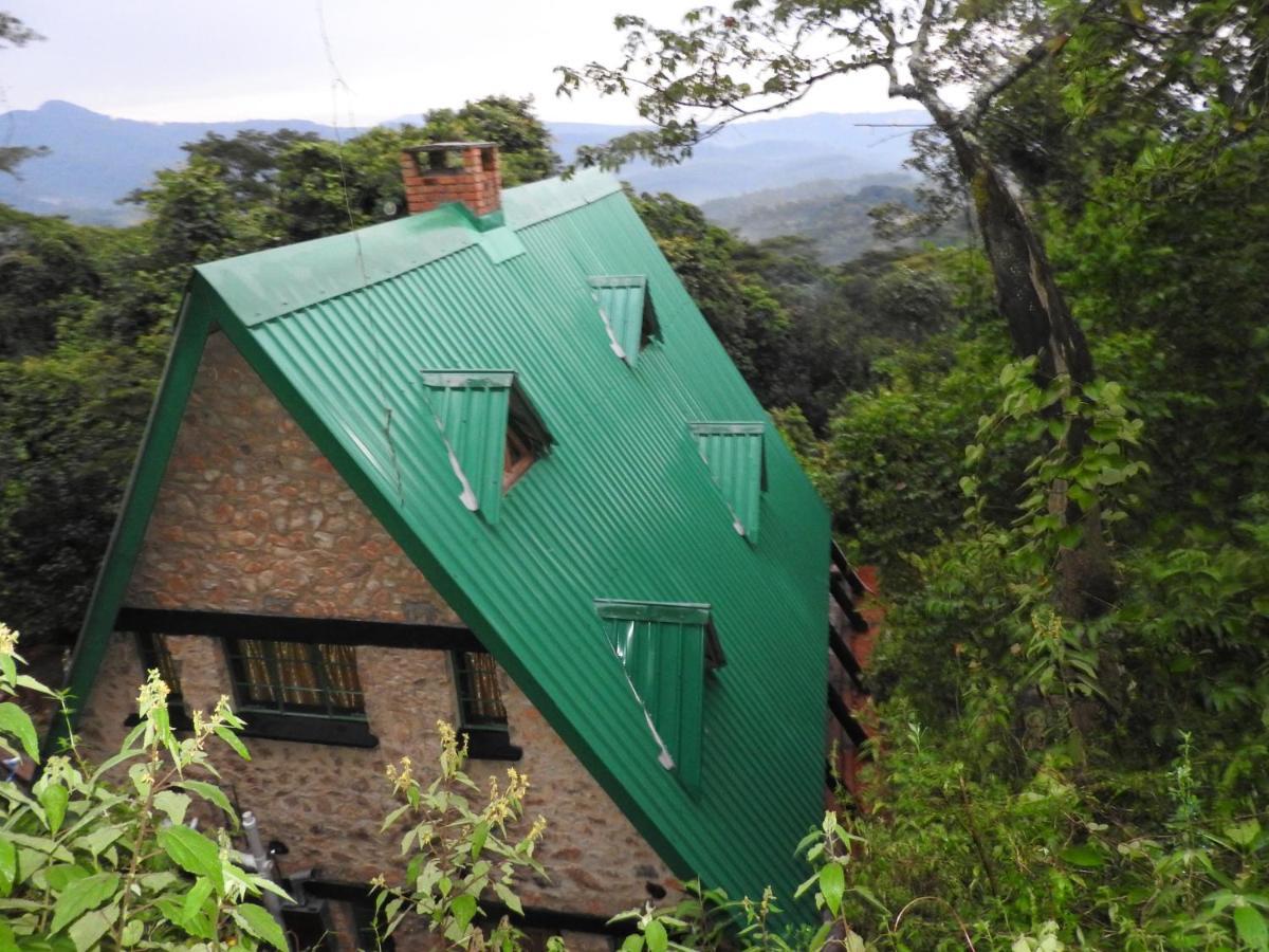 Madrugada Villa Mutare Kültér fotó